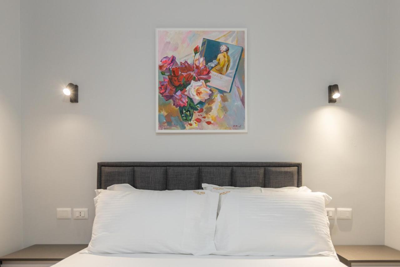 Palm Side Hotel Вльора Екстер'єр фото