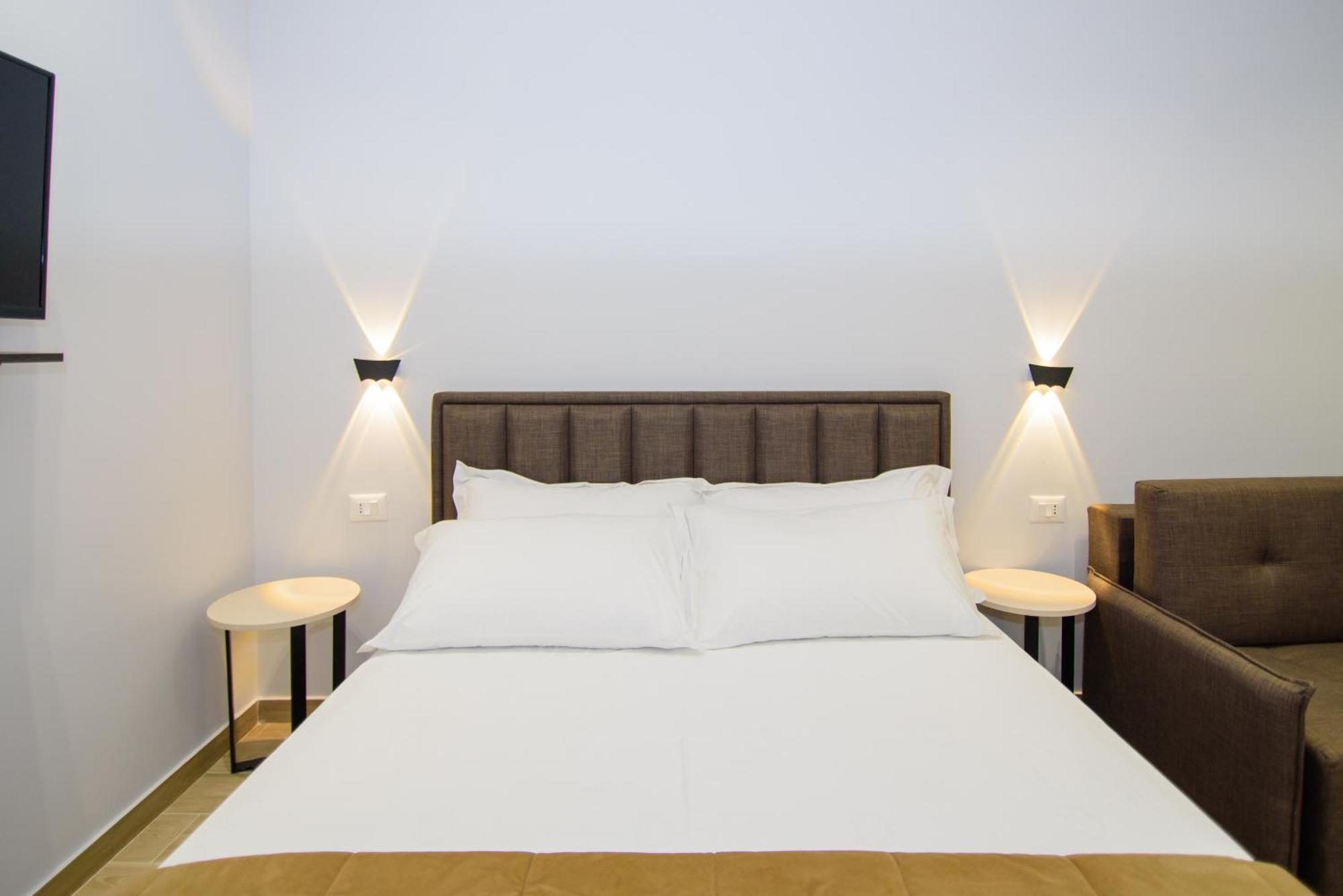 Palm Side Hotel Вльора Номер фото