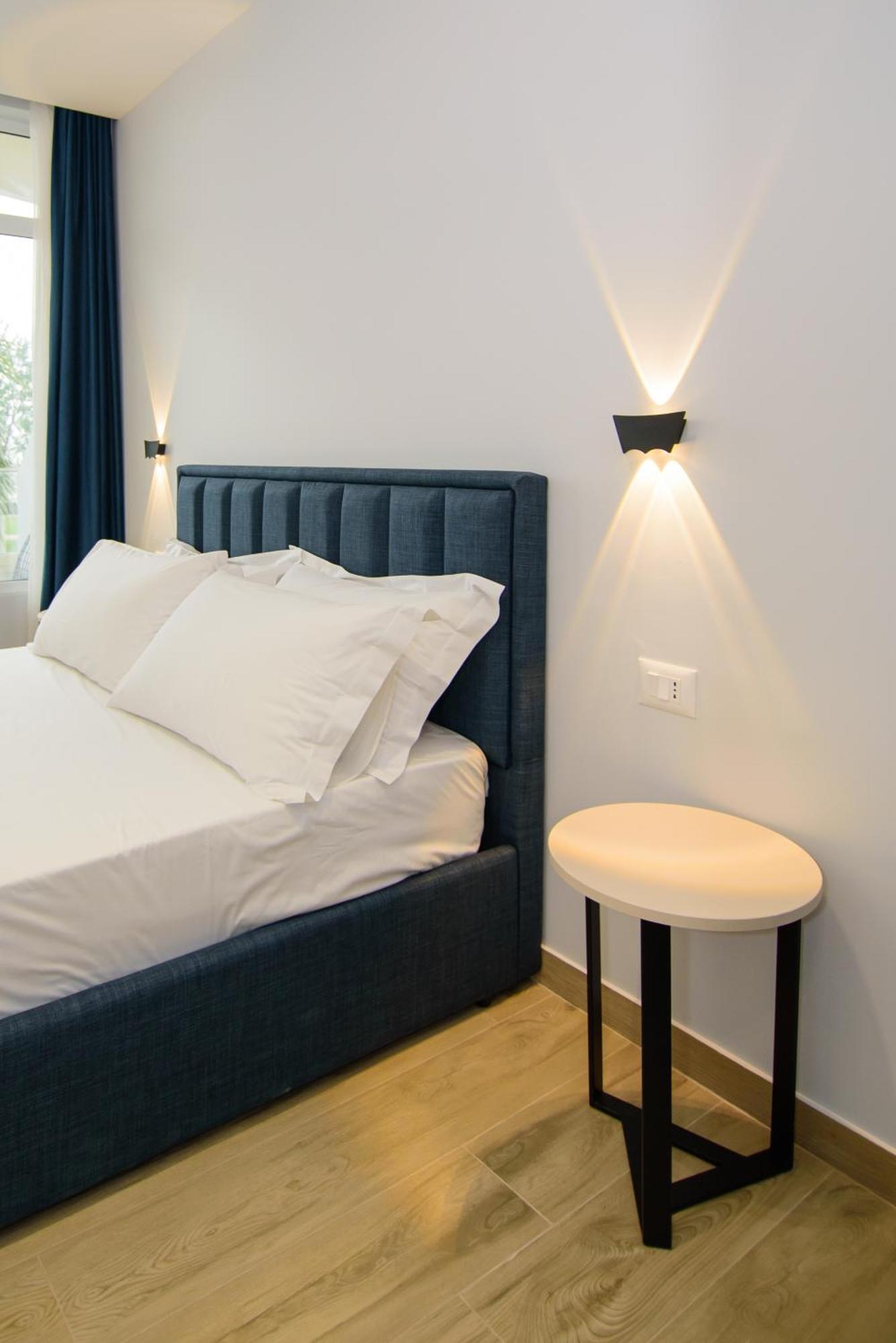 Palm Side Hotel Вльора Номер фото