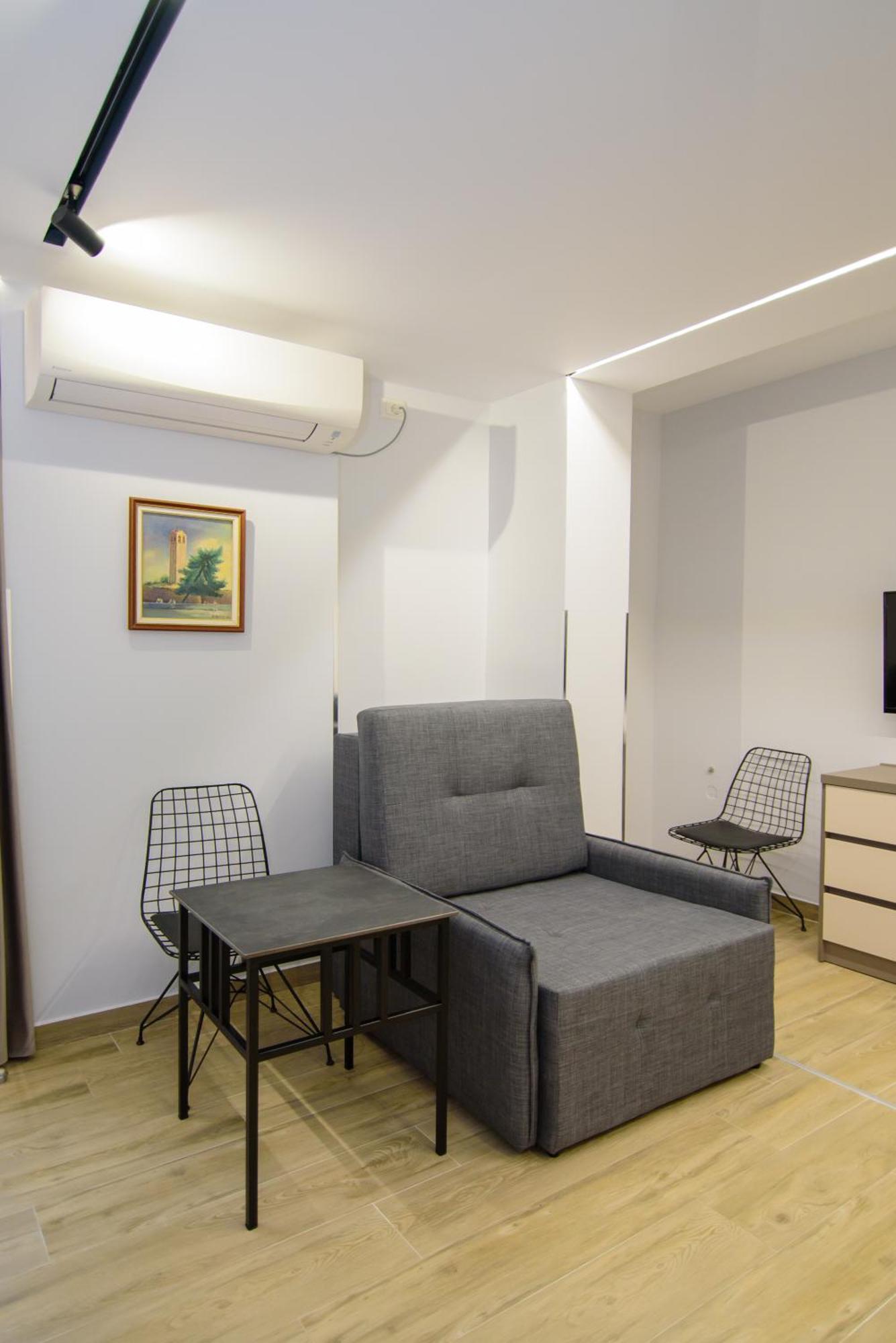 Palm Side Hotel Вльора Номер фото